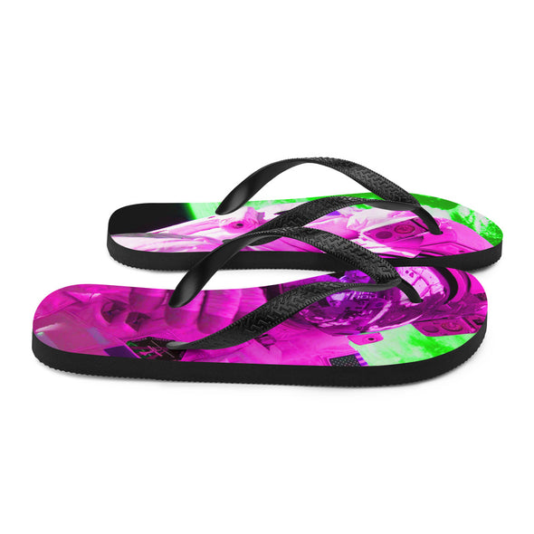 Renerded Flip Flops