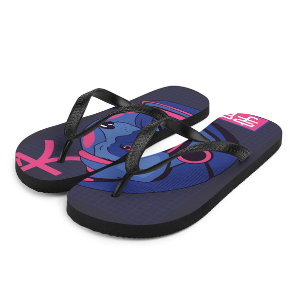 Renerded Flip Flops