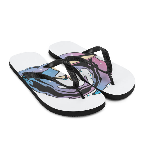 Renerded Flip Flops