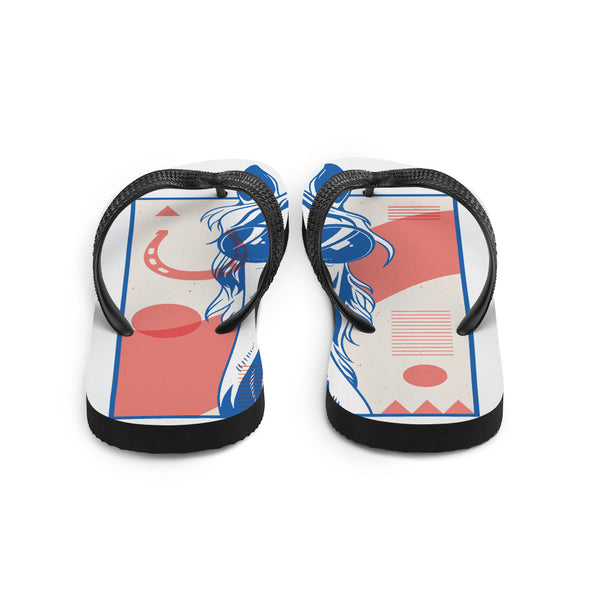 Renerded Flip Flops