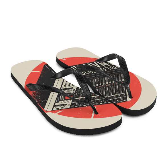 Renerded Flip Flops