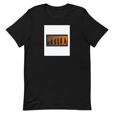 Renerded Short-Sleeve Unisex T-Shirt