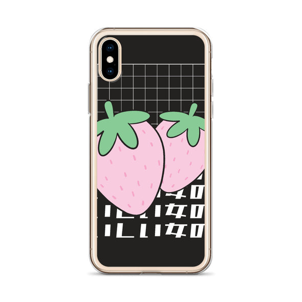 Renerded iPhone Case