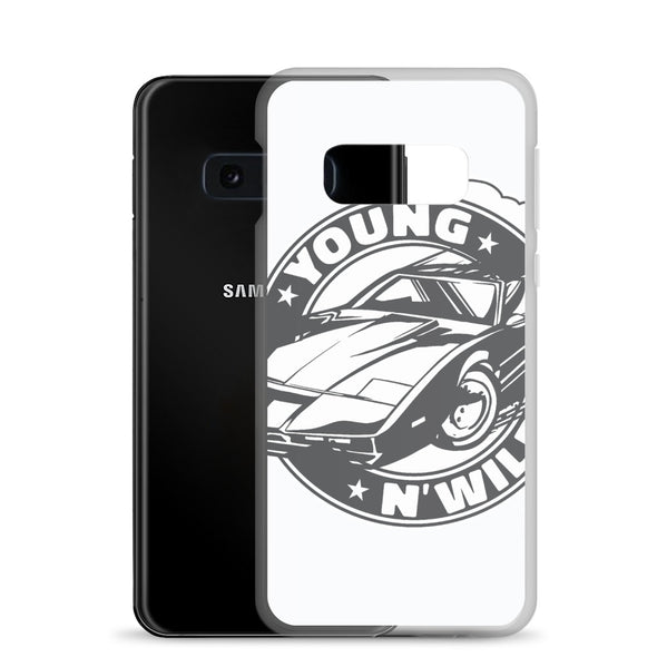 Renerded Samsung Phone Case