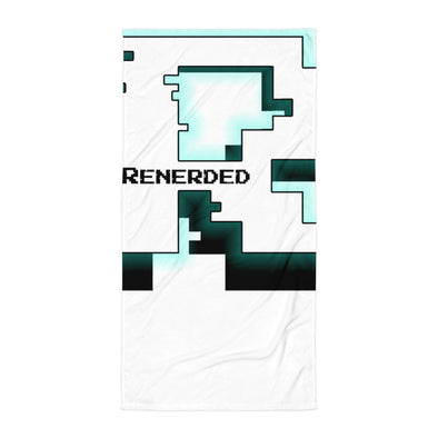 Renerded Bath Towel