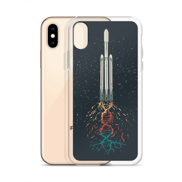 Renerded iPhone Case