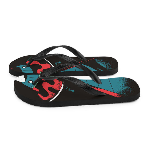 Renerded Flip Flops