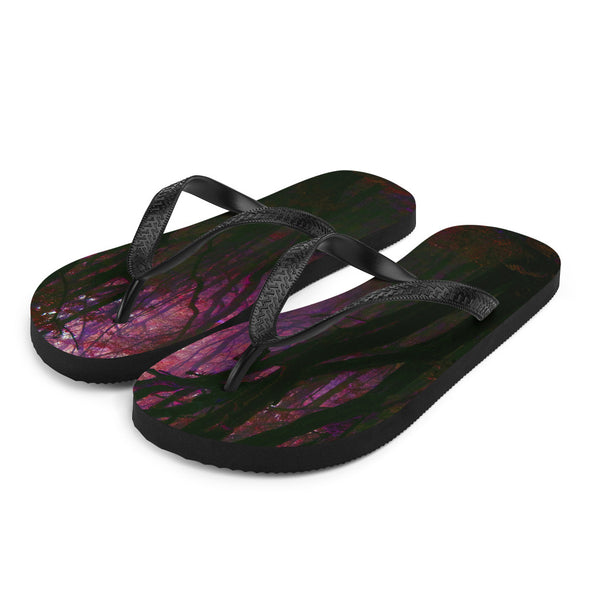 Renerded Flip Flops