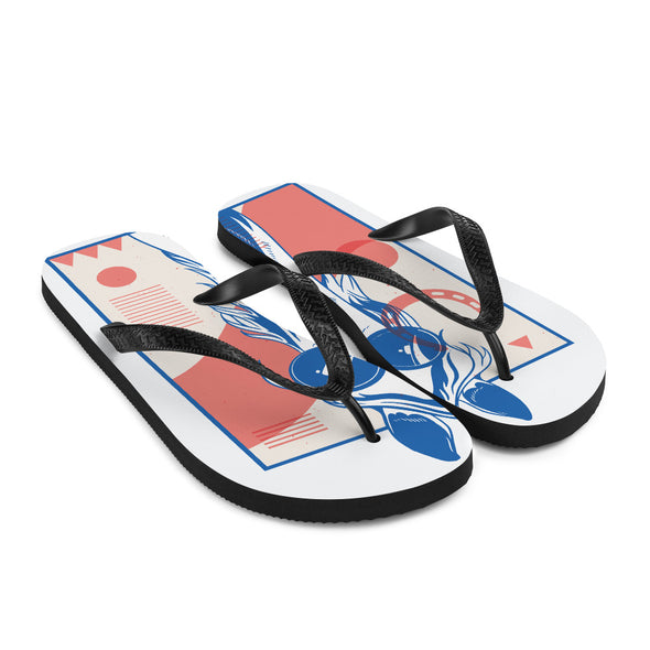 Renerded Flip Flops