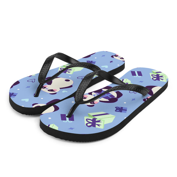 Renerded Flip Flops