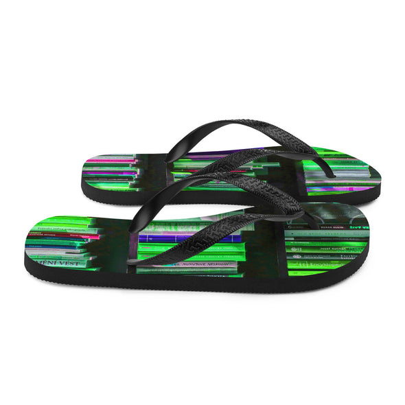 Renerded Flip Flops