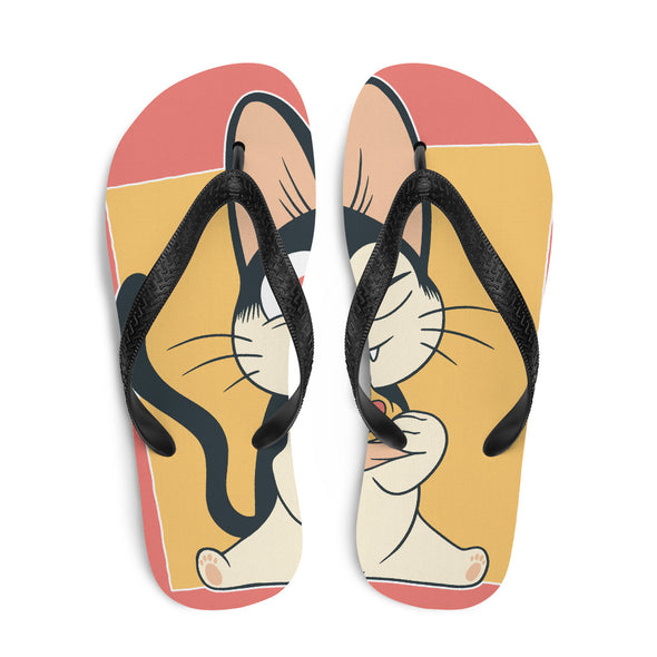 Renerded Flip Flops