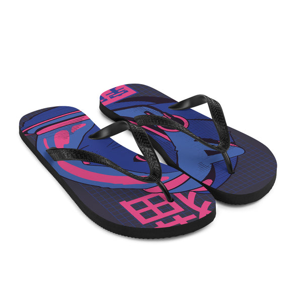 Renerded Flip Flops