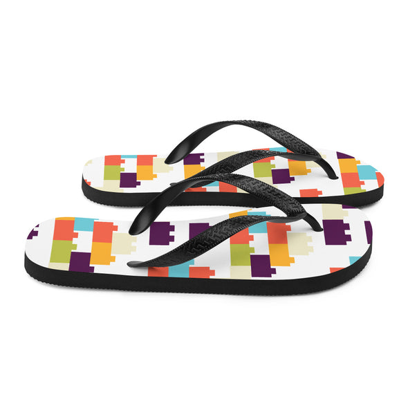 Renerded Flip Flops