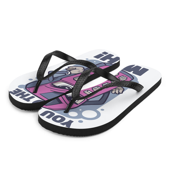 Renerded Flip Flops