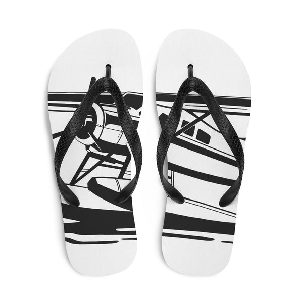 Renerded Flip Flops