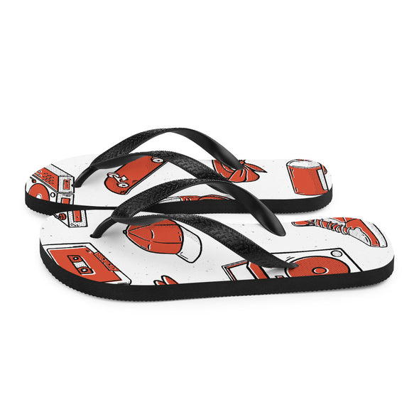 Renerded Flip Flops