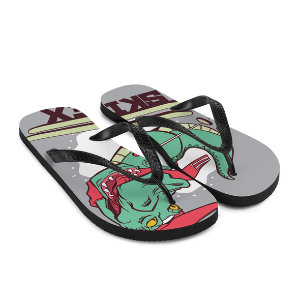 Renerded Flip Flops