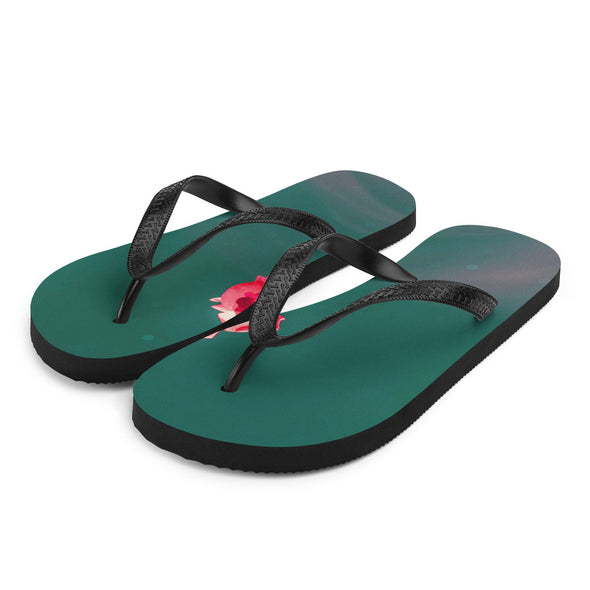 Renerded Flip Flops