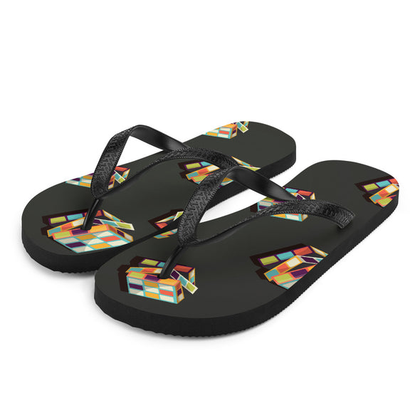 Renerded Flip Flops