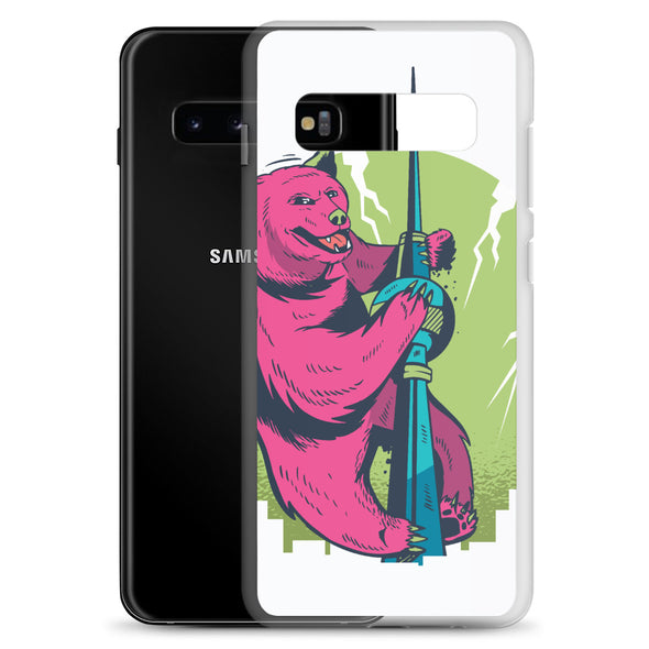 Renerded Samsung Phone Case