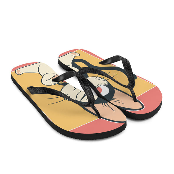 Renerded Flip Flops