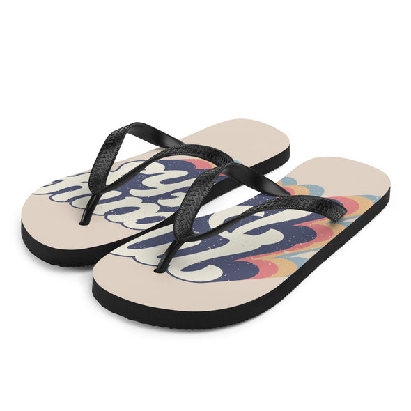 Renerded Flip Flops