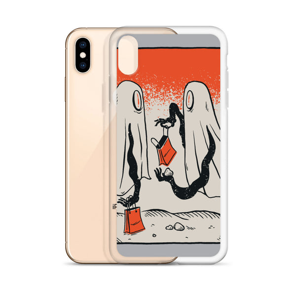 Renerded iPhone Case