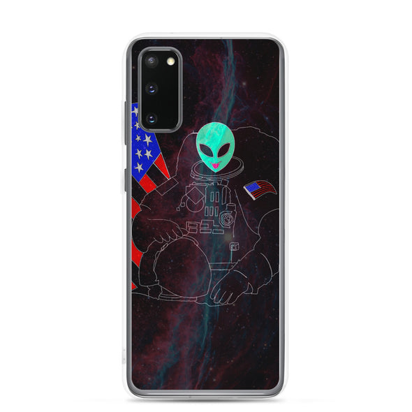 Renerded Samsung Phone Case