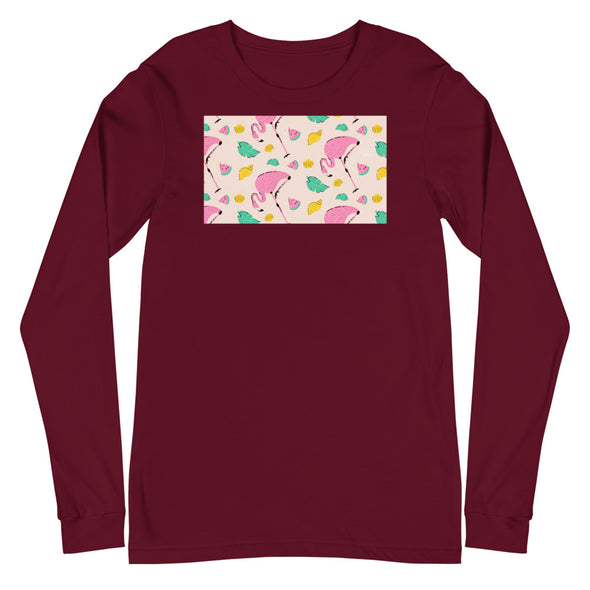 Renerded Unisex Long Sleeve Tee