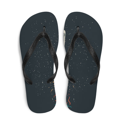 Renerded Flip Flops