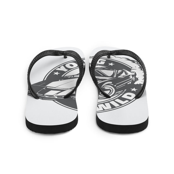 Renerded Flip Flops