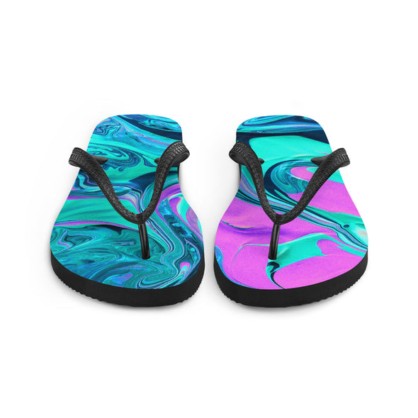 Renerded Flip Flops