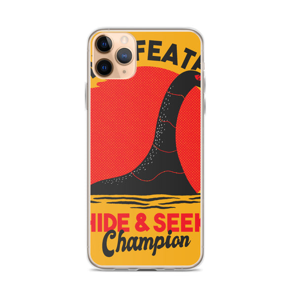 Renerded iPhone Case