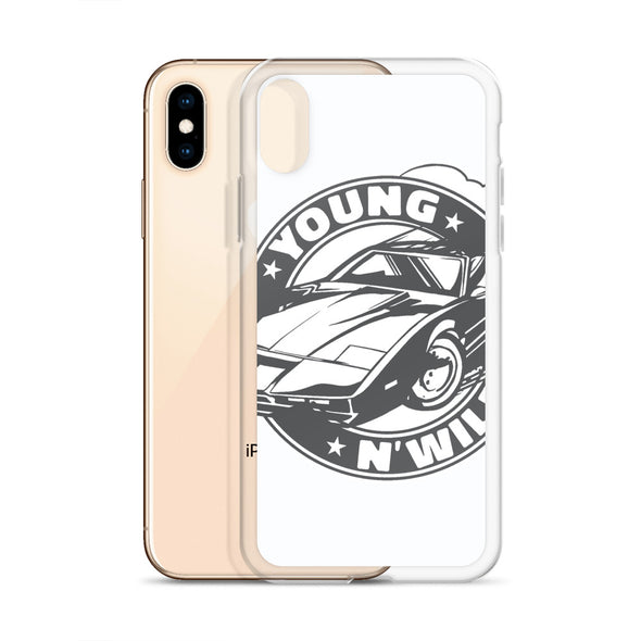 Renerded iPhone Case