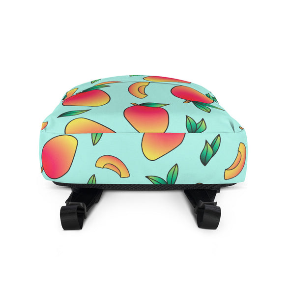 Renerded Mango All Over Print Backpack