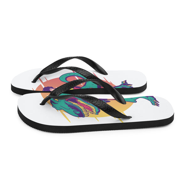 Renerded Flip Flops