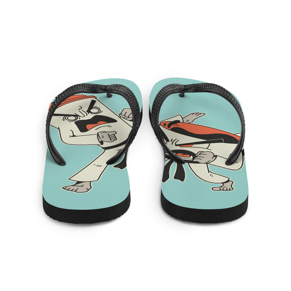 Renerded Flip Flops