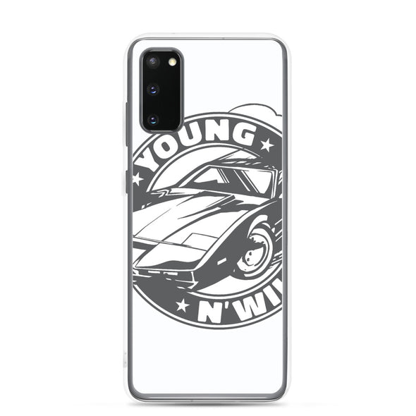 Renerded Samsung Phone Case