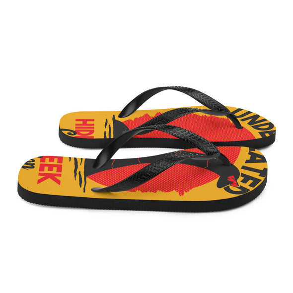 Renerded Flip Flops