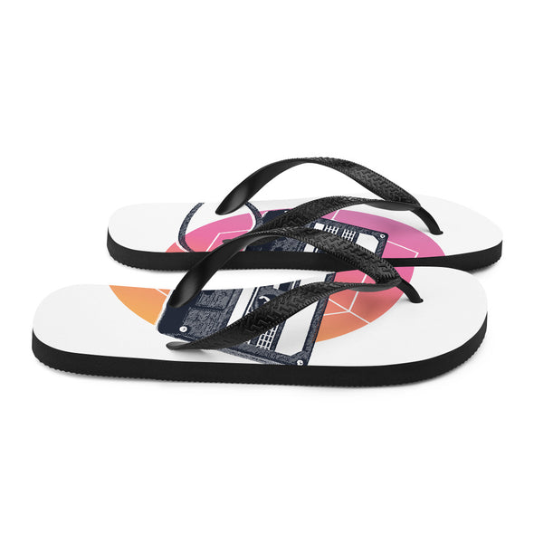 Renerded Flip Flops