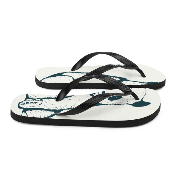 Renerded Flip Flops