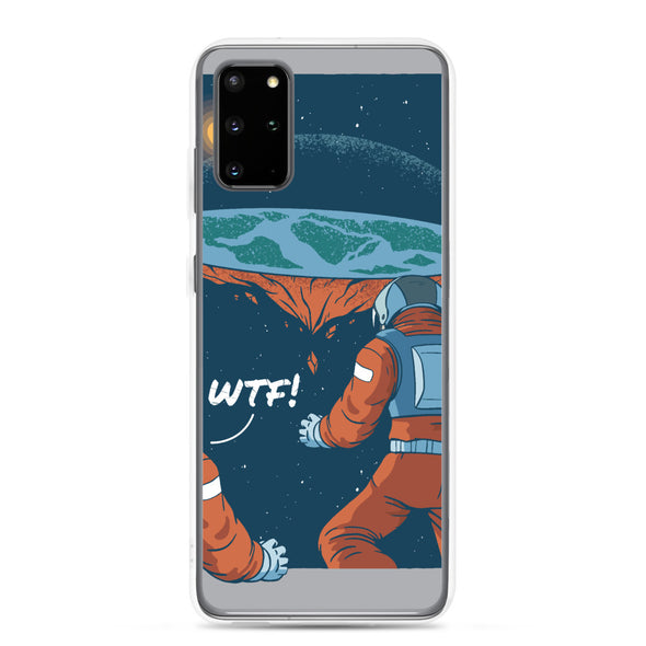 Renerded Samsung Phone Case