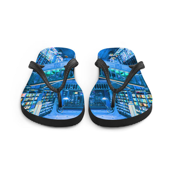 Renerded Flip Flops