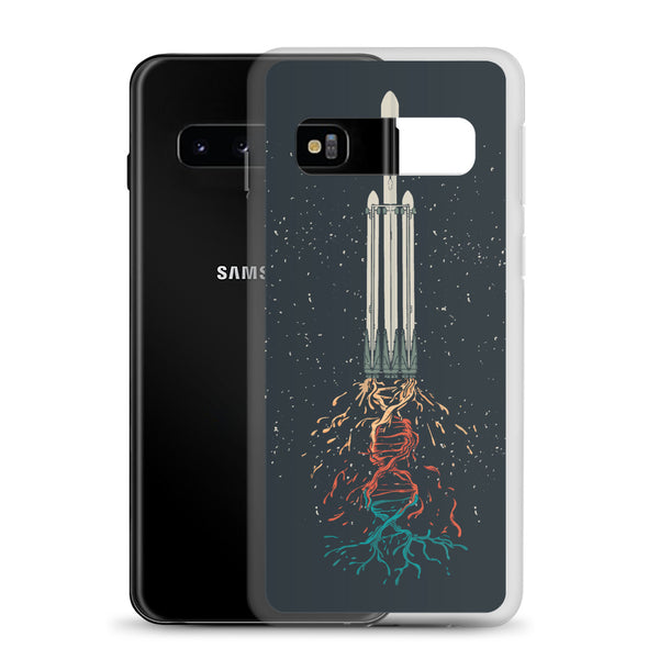 Renerded Samsung Phone Case