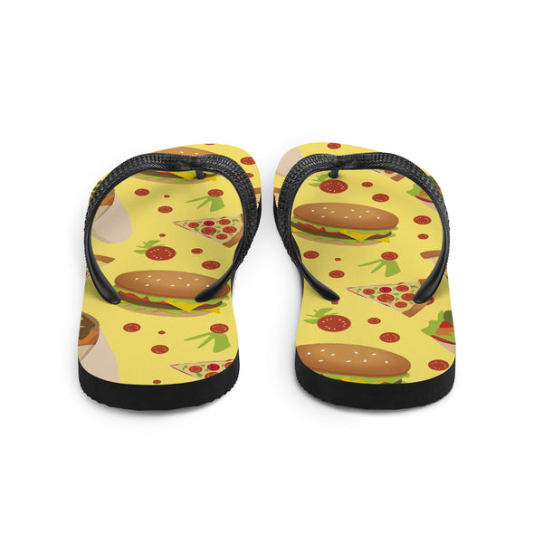 Renerded Flip Flops