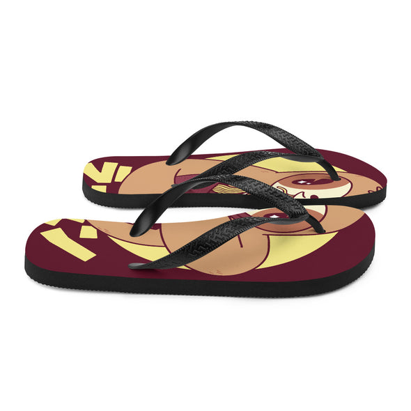 Renerded Flip Flops