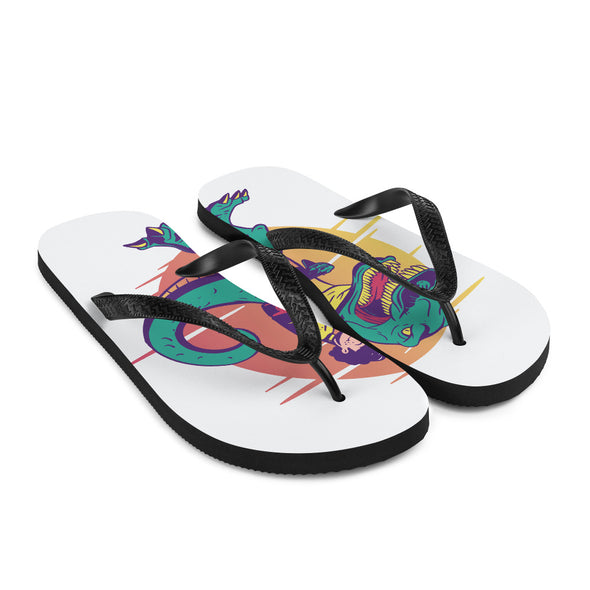 Renerded Flip Flops