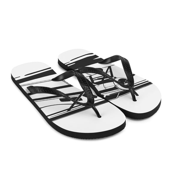 Renerded Flip Flops