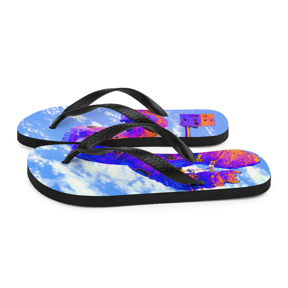 Renerded Flip Flops